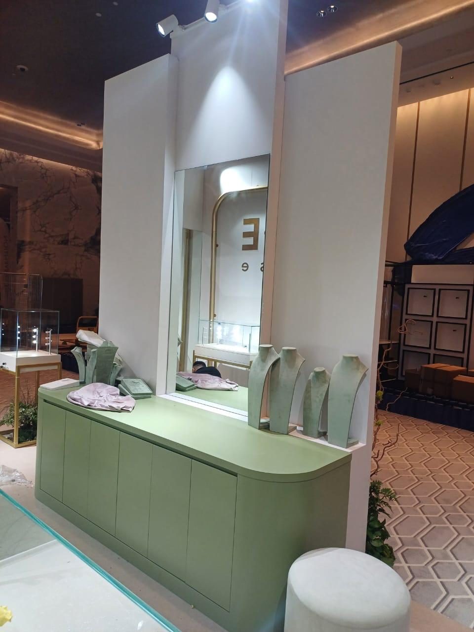 Booth Stand — Valley Advertising UAE