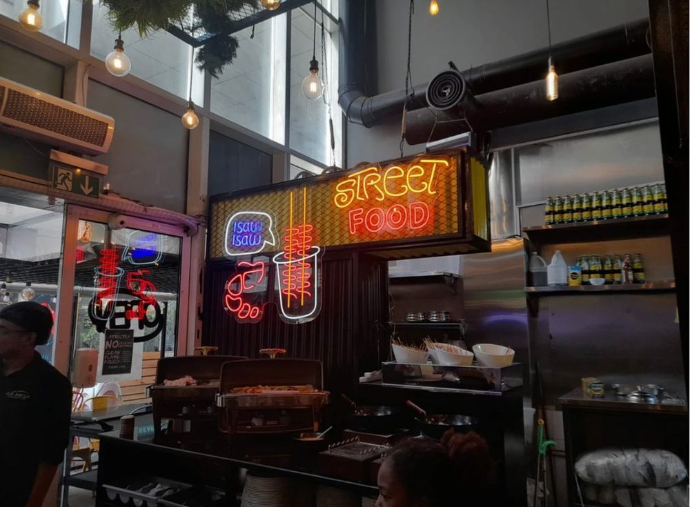 Neon Signage — Valley Advertising UAE