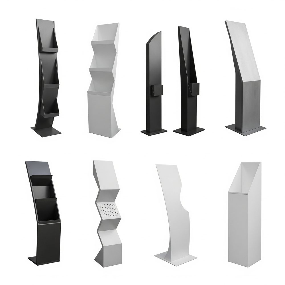 Customizable Stands — Valley Advertising UAE