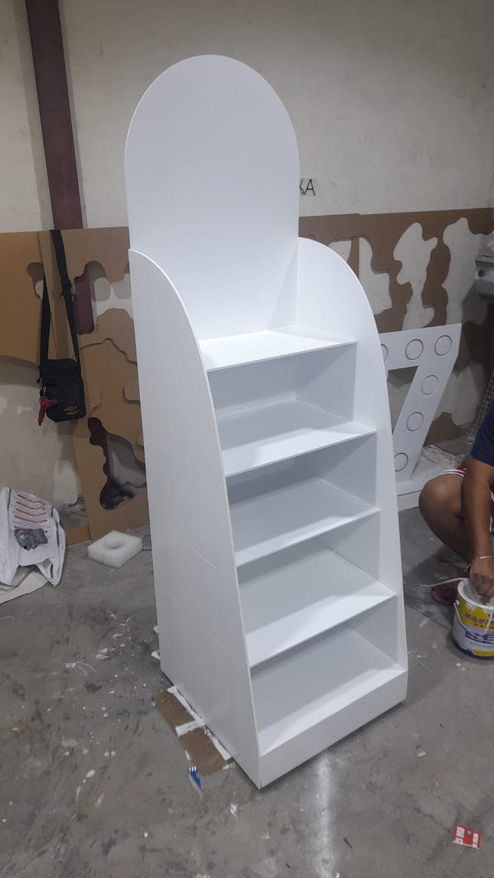 POSM Stand — Valley Advertising UAE