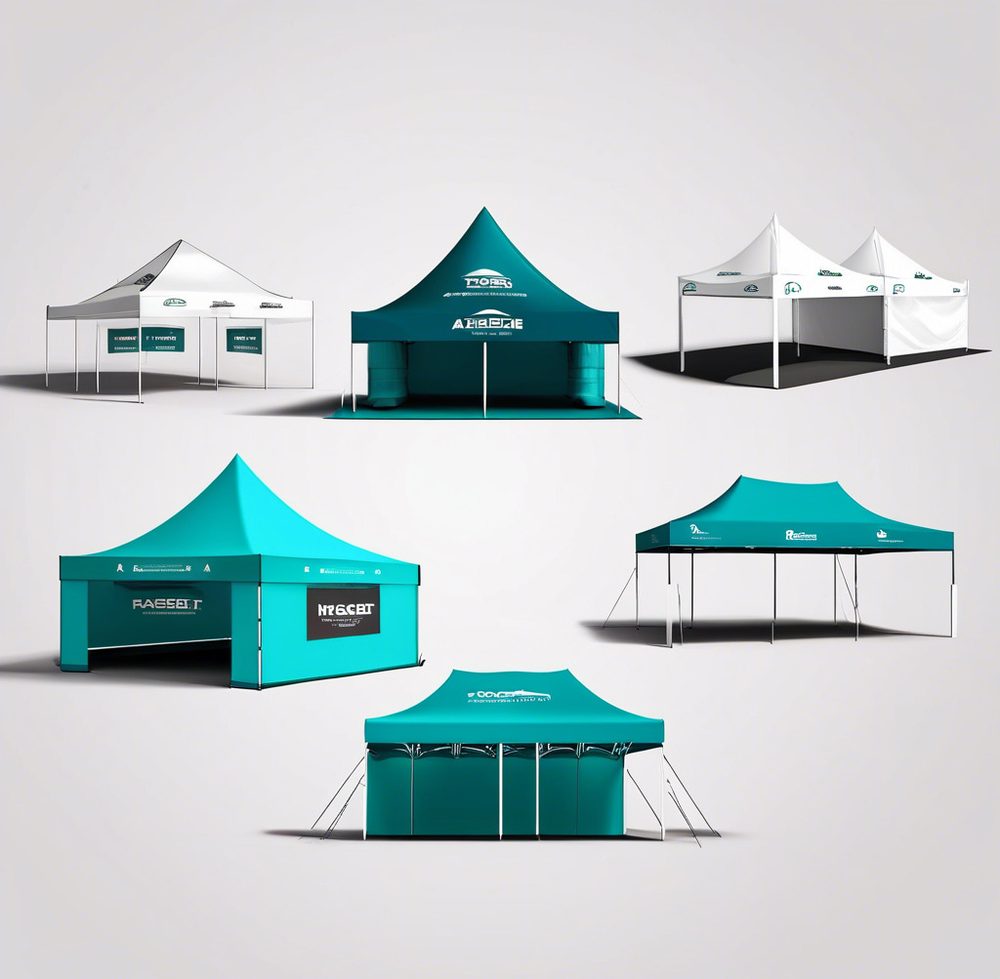 Advertising Tent — Valley Advertising UAE
