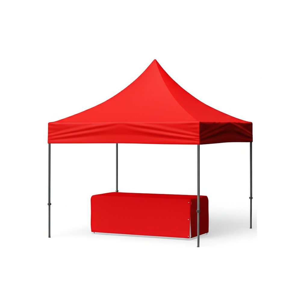 Pop-up Event Tent — Valley Advertising UAE