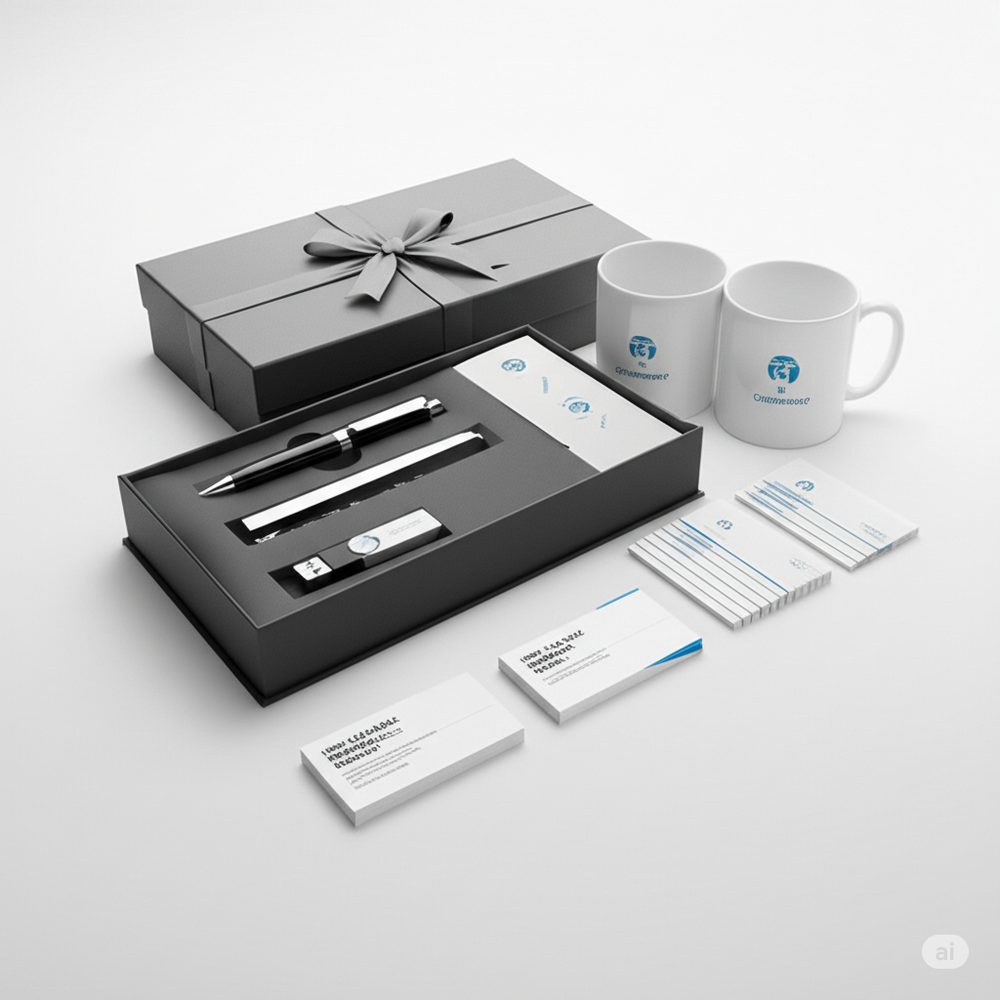 Promotional Gifts — Valley Advertising UAE